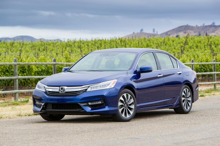 Honda Accord Hybrid (NA) '2016